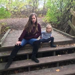 Meet your Posher, Kristina